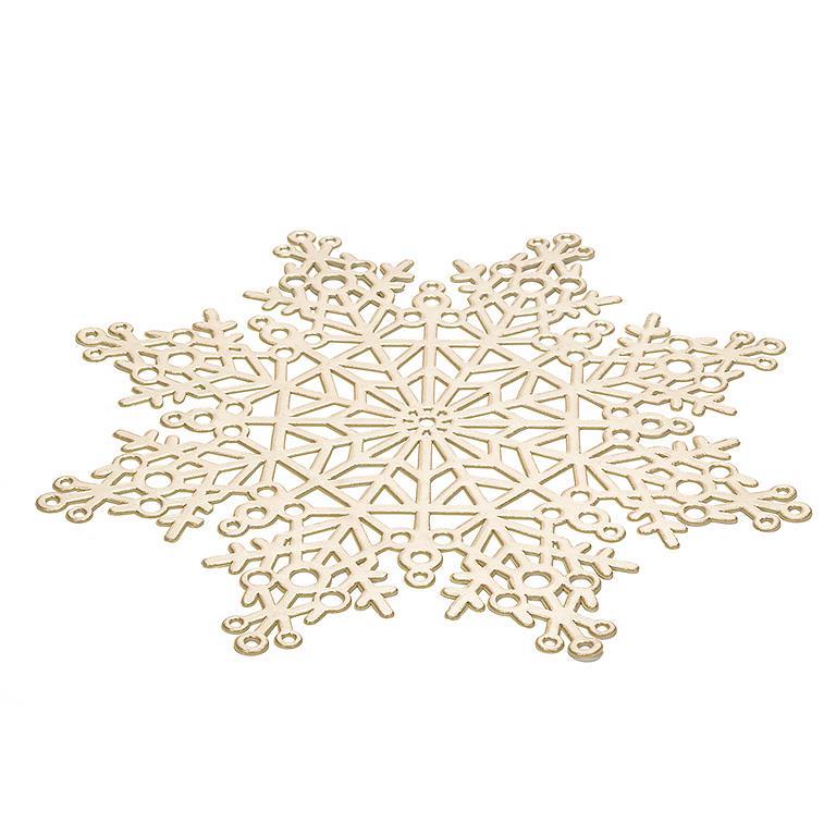 Snowflake Placemat