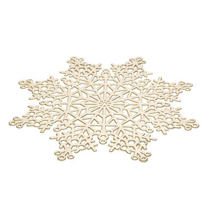 Snowflake Placemat