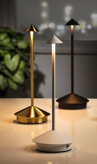 Slim Arrow LED Table Light
