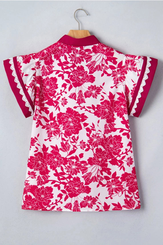 Coralie Blouse