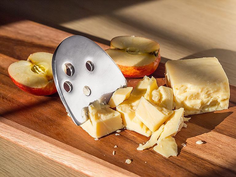 Semi-Circle Cheese Cutter