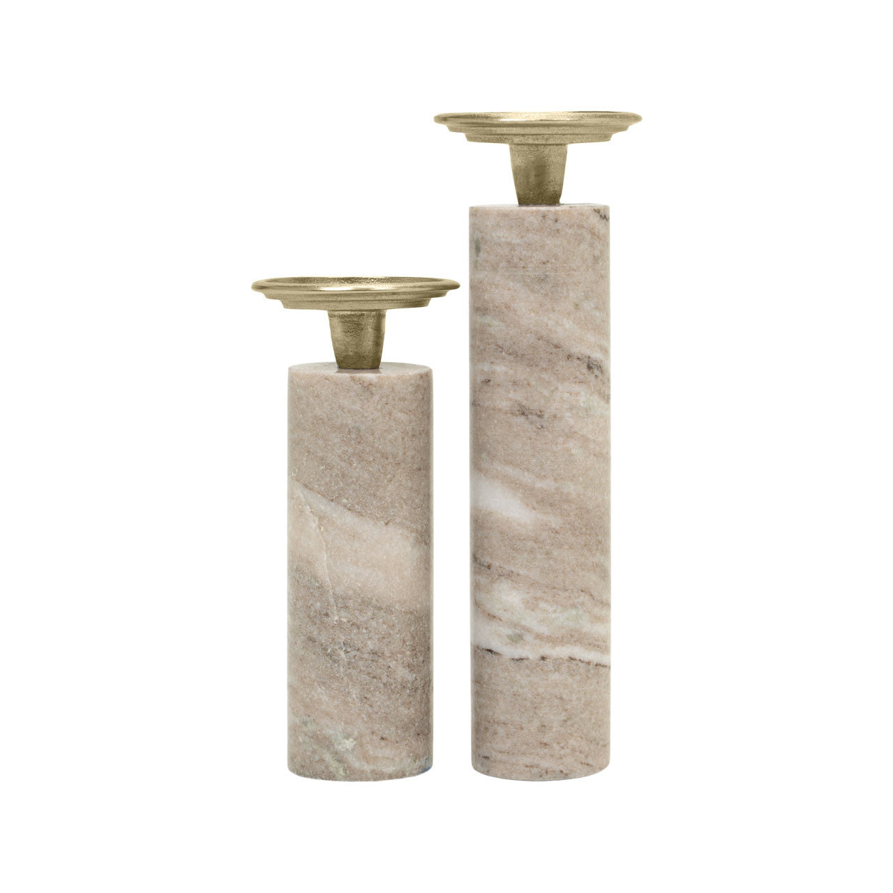 Esme Candleholders -Set 2