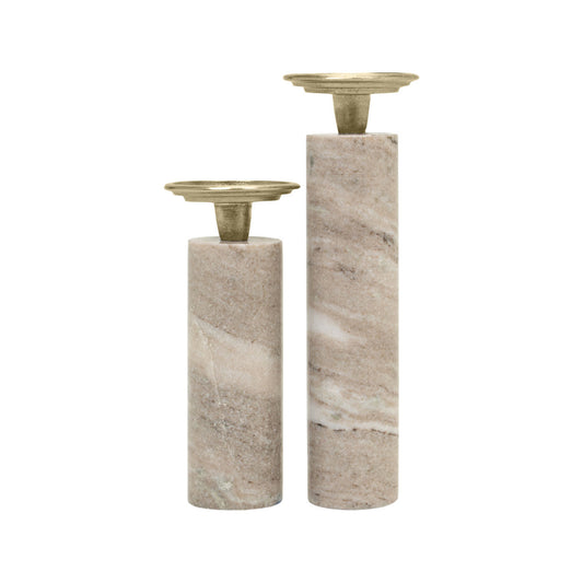 Esme Candleholders -Set 2