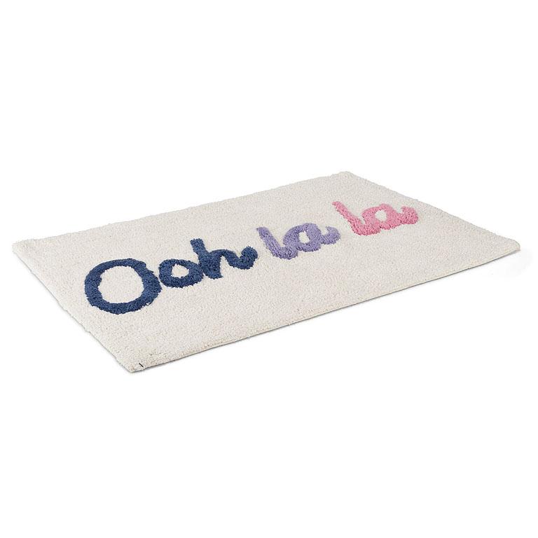 Ooh La La Tufted Bathmat