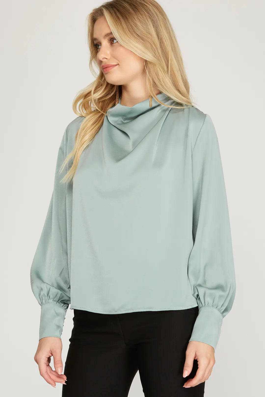 Masha Blouse