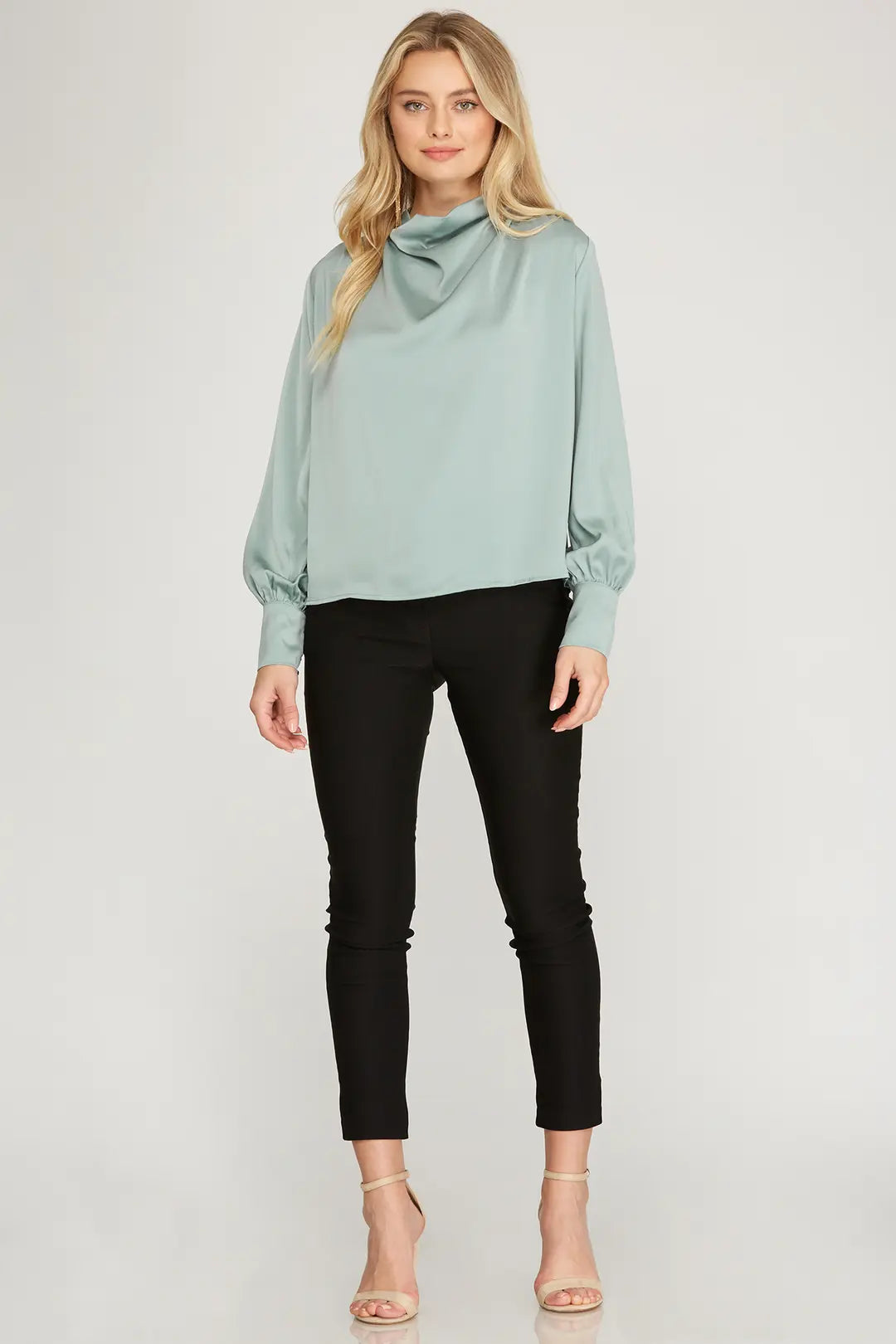 Masha Blouse