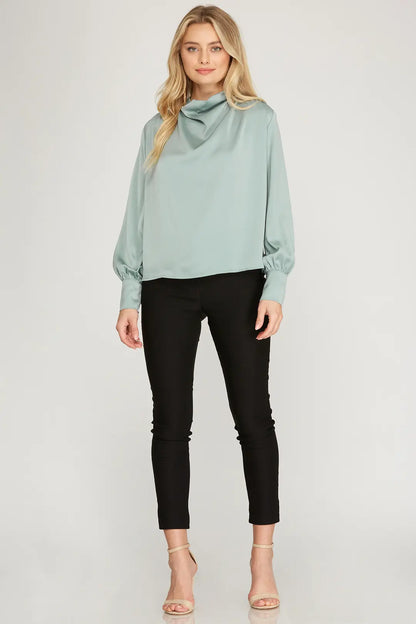 Masha Blouse