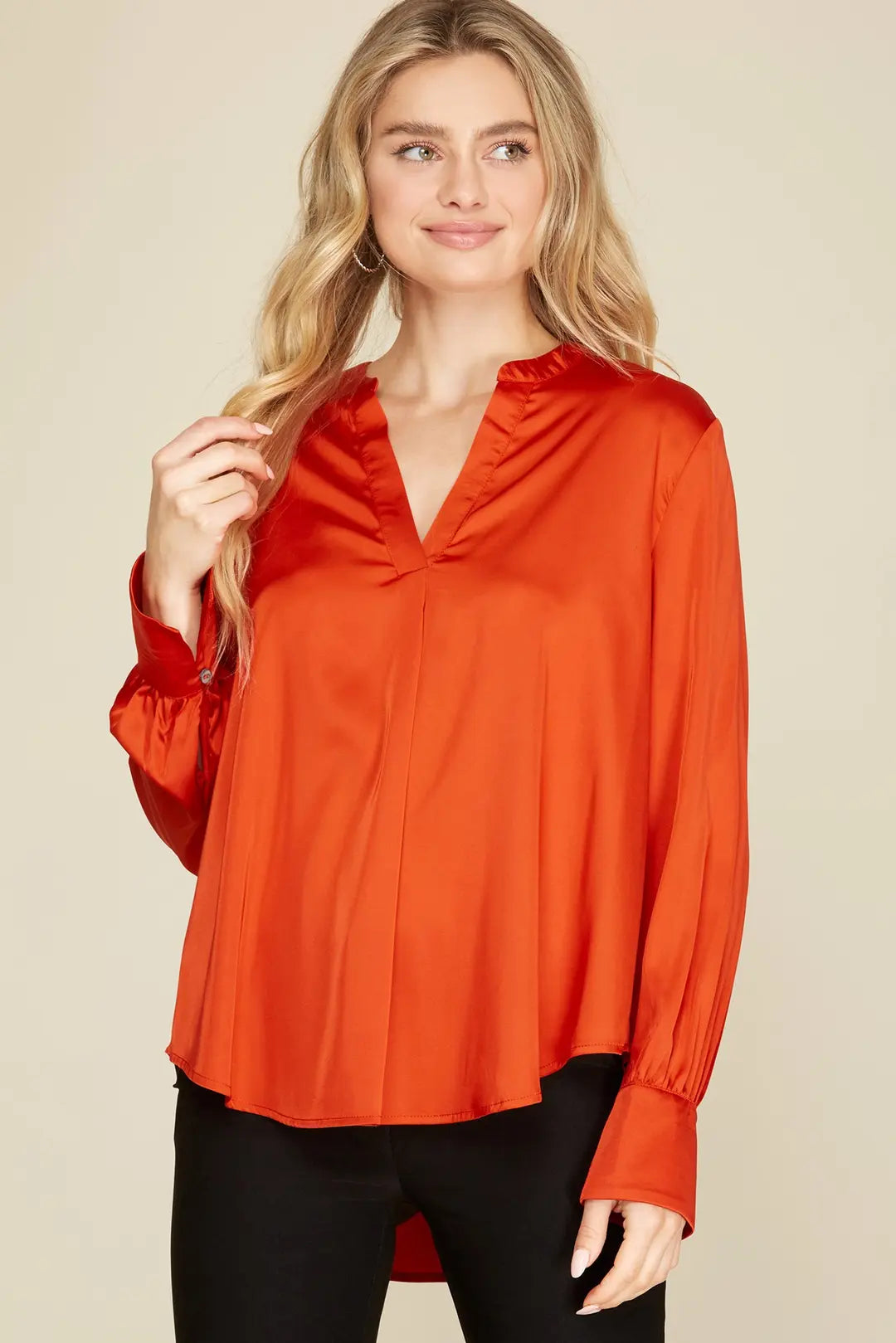 Tanya Blouse