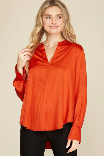 Tanya Blouse