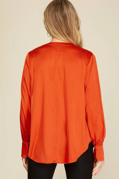 Tanya Blouse