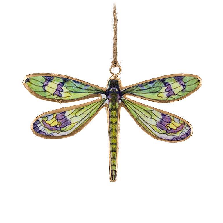 Dragonfly Ornament