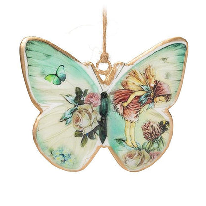 Fairy Butterfly Ornament