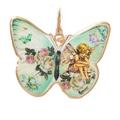 Fairy Butterfly Ornament