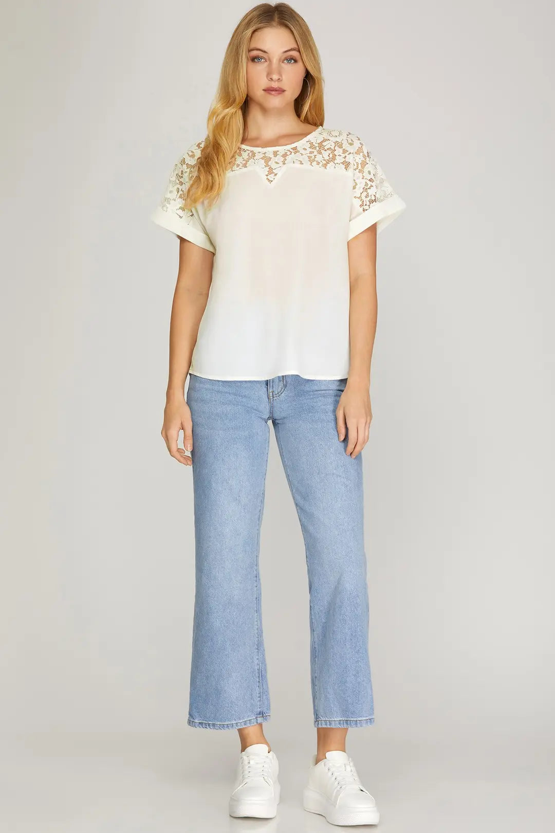 Jessie Blouse