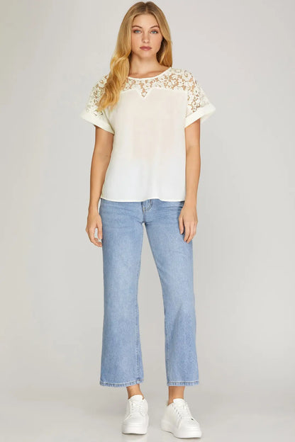 Jessie Blouse