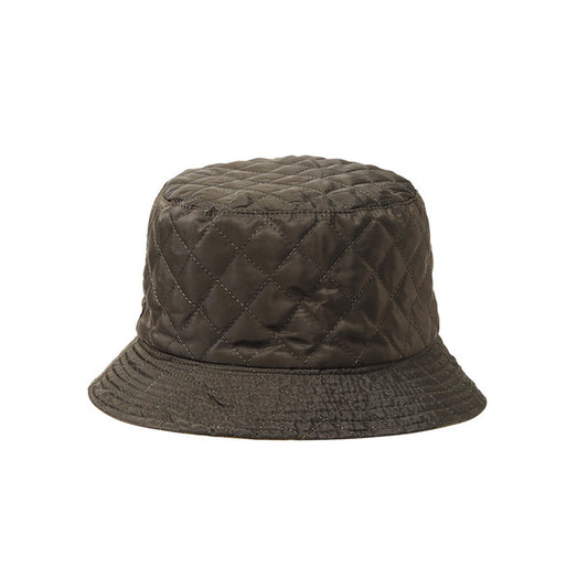 Suede Bucket Hat