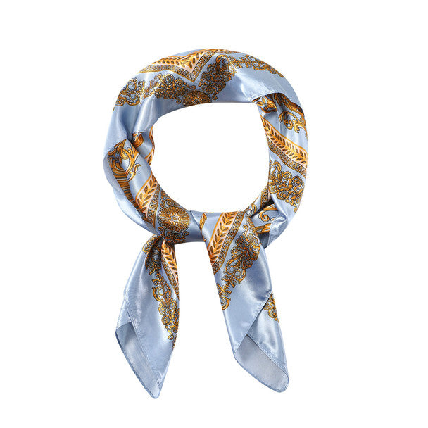Rococo Inspired Scarf