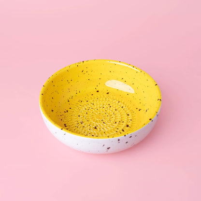 Cinnamon Grater Bowl