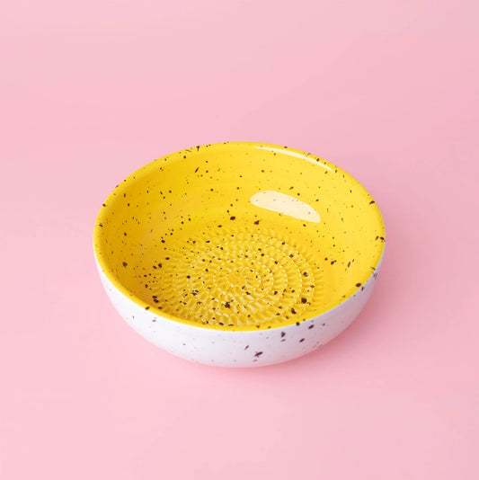 Cinnamon Grater Bowl