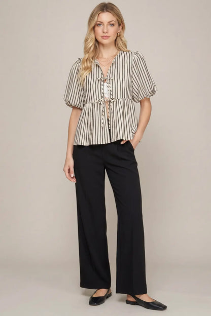 Sabrina Blouse