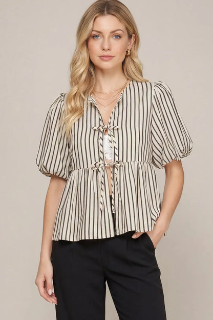 Sabrina Blouse