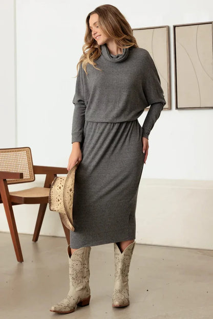Rowan Midi Dress