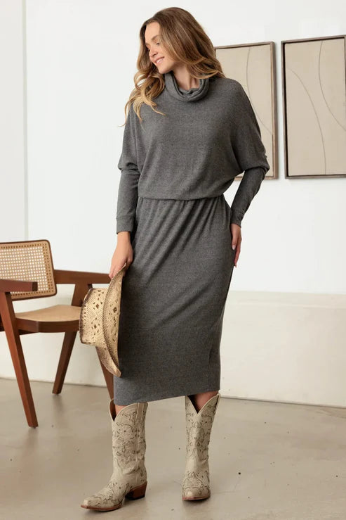 Rowan Midi Dress