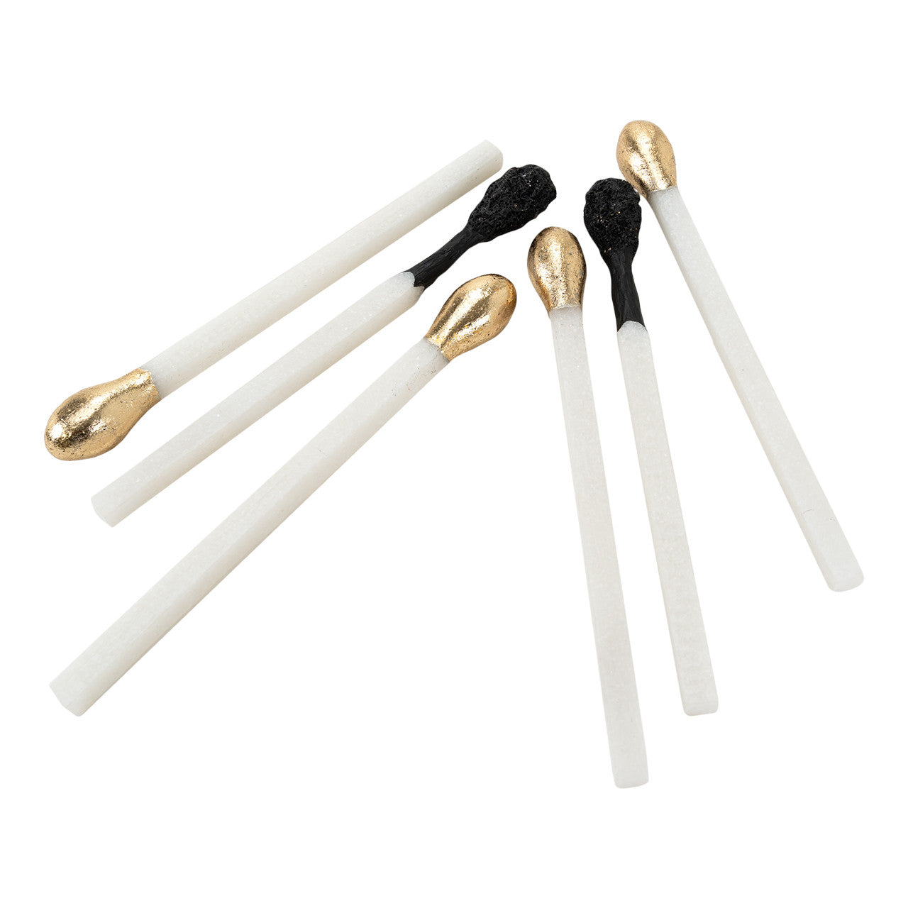 Matchstick Sculptures- Set of 6