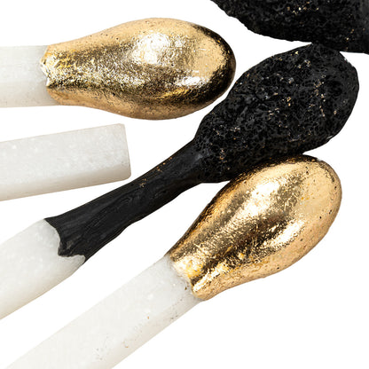 Matchstick Sculptures- Set of 6