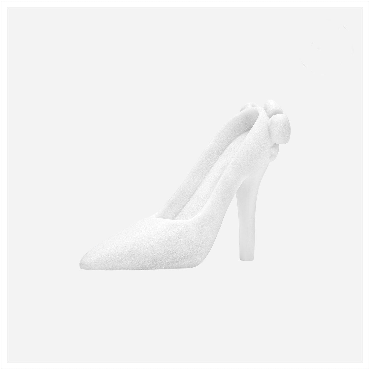 High Heel Sculpture