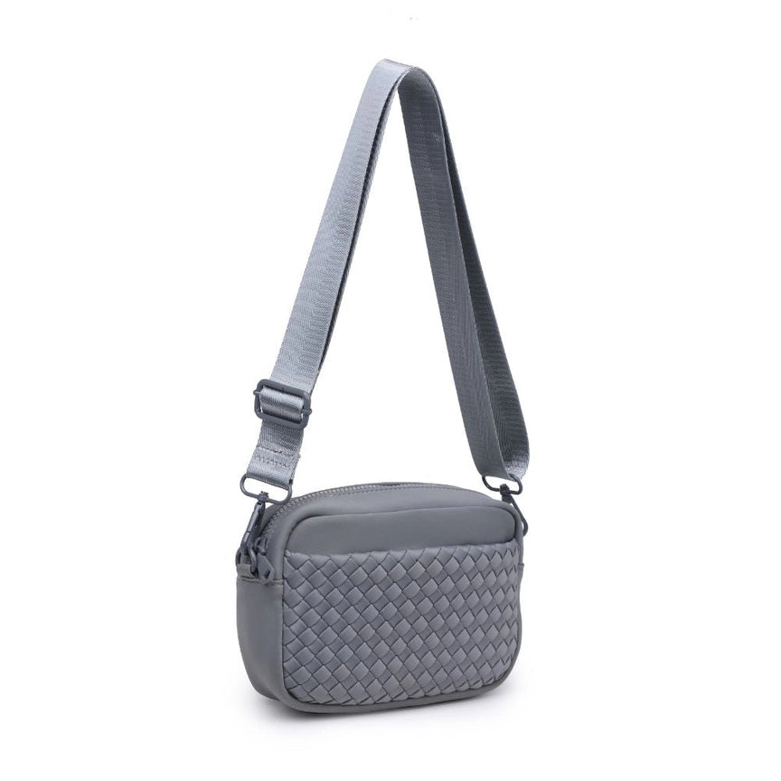 Inspiration - Woven Neoprene Crossbody