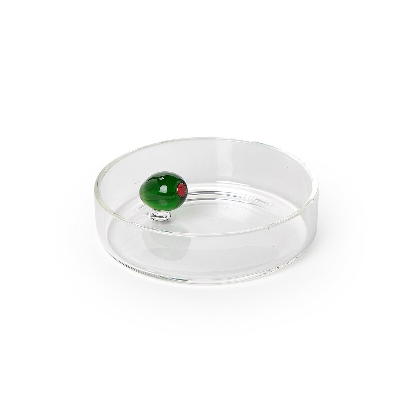 Olive Oil Dispenser & Dish Set