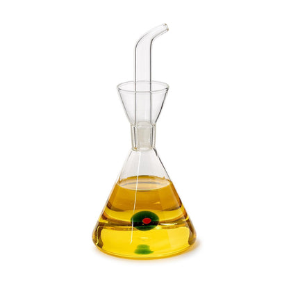 Olive Oil Dispenser & Dish Set