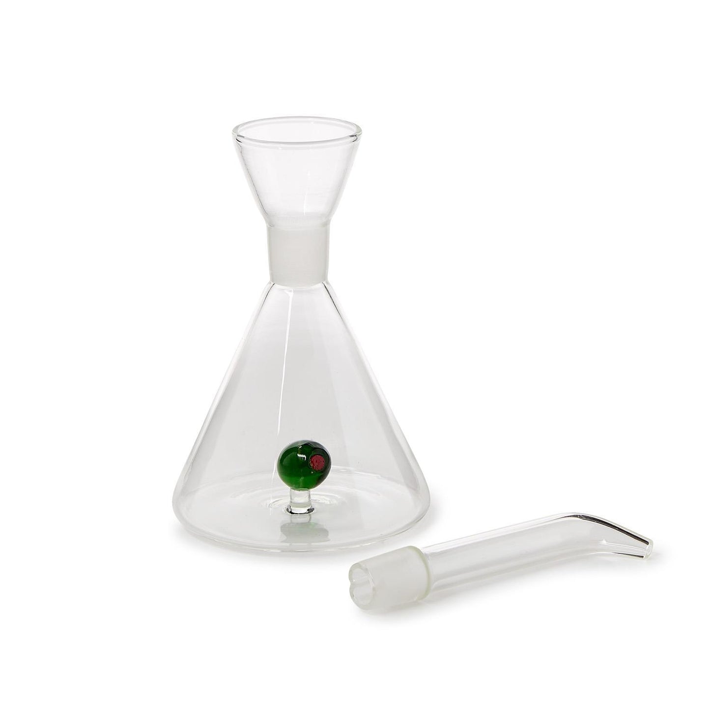 Olive Oil Dispenser & Dish Set