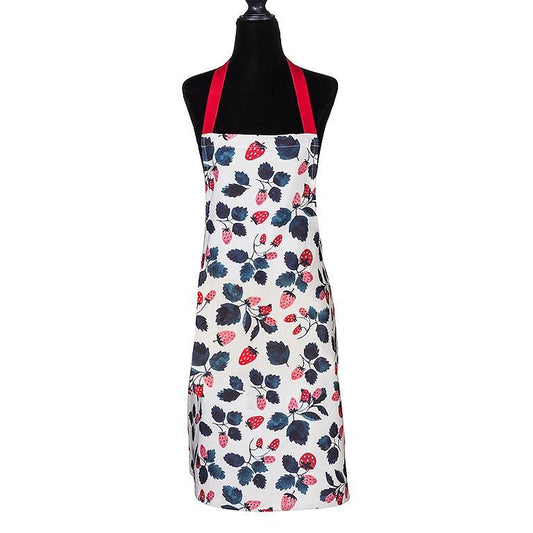 Strawberry Apron