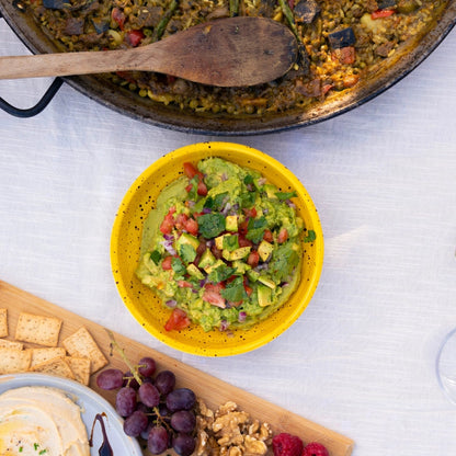 Cinnamon Grater Bowl