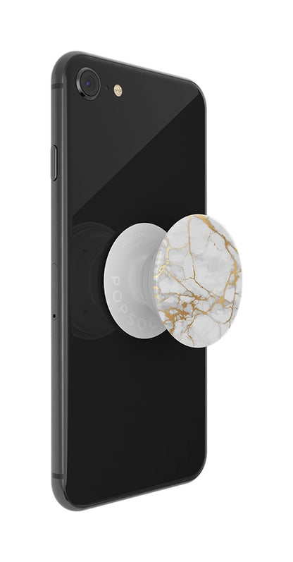 PopSocket- Gold Lutz Marble