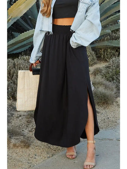 Carmen Maxi Skirt