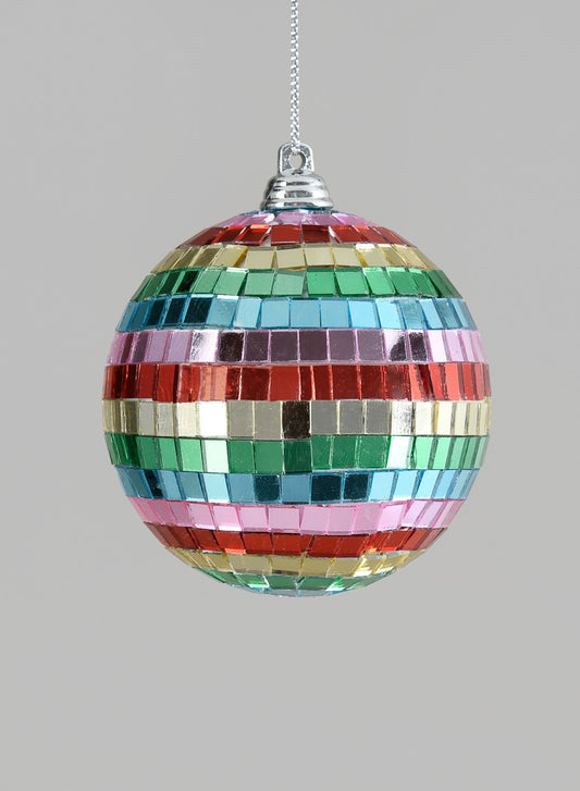 Disco Ball Ornament