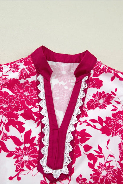 Coralie Blouse