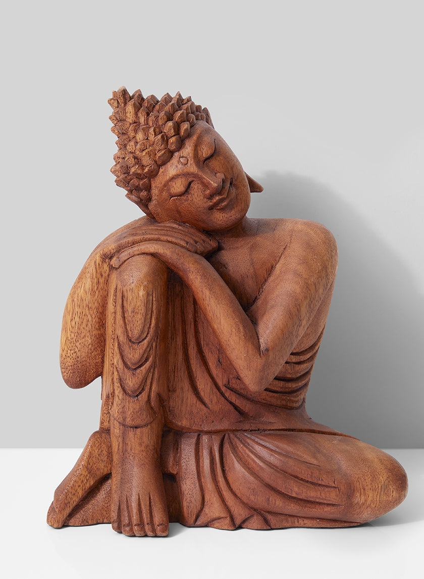 Relaxed Buddha