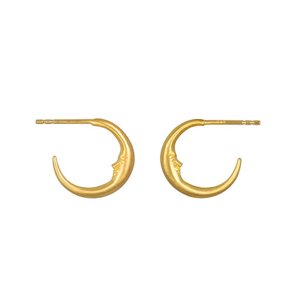 Goddess Energy Hoop Earrings