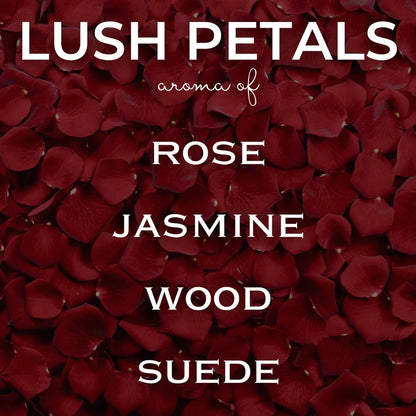 Lush Petals Candle