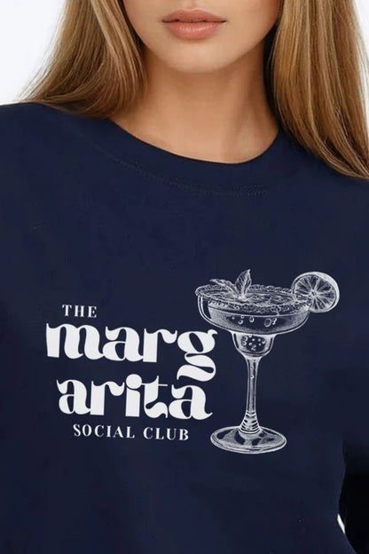 Margarita Social Club Sweatshirt