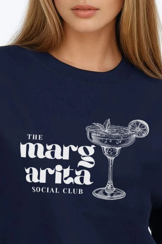 Margarita Social Club Sweatshirt