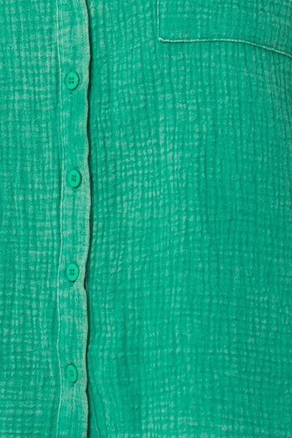 Daphne Gauze Blouse