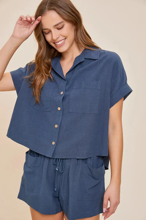 Azul Shirt