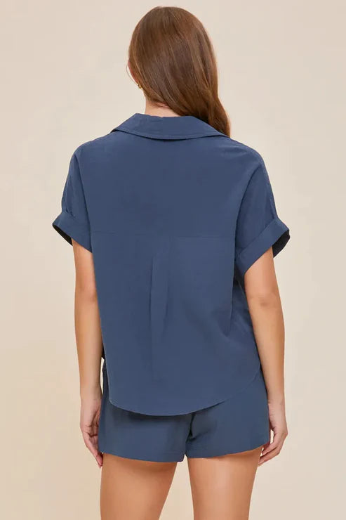 Azul Shirt