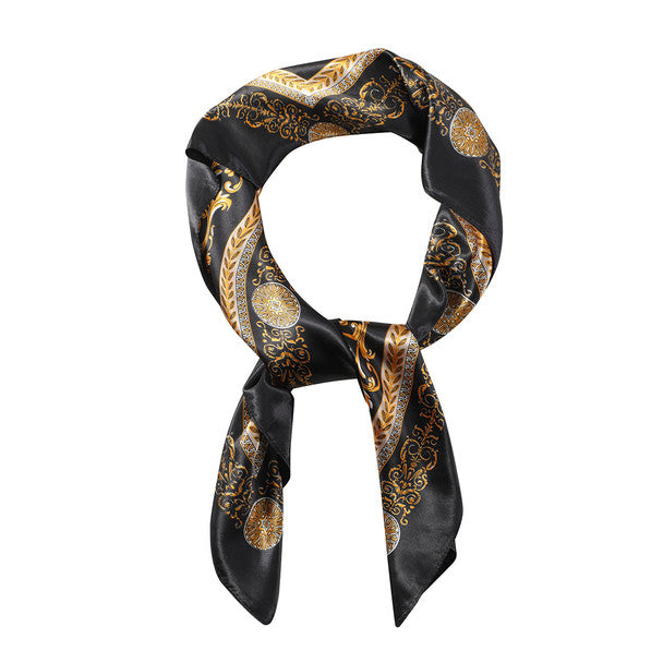 Rococo Inspired Scarf