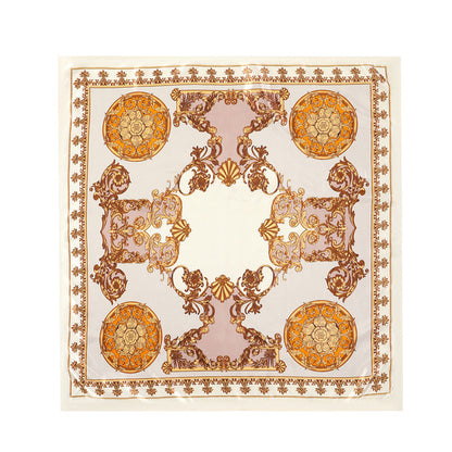 Rococo Inspired Scarf
